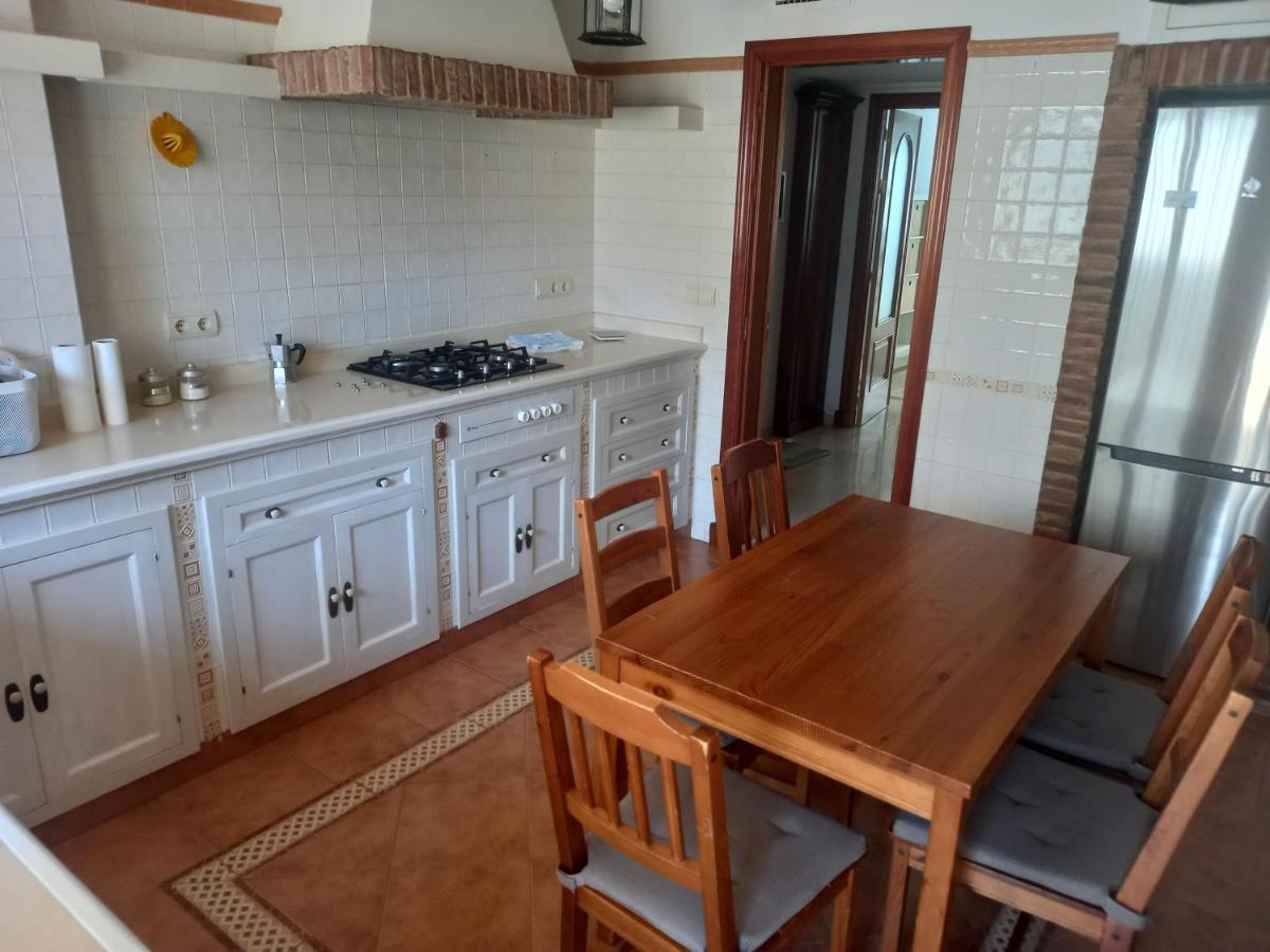 Апартаменты Piso Centrico 1.5Km Playa Con Gran Terraza +Vistas Малага Экстерьер фото